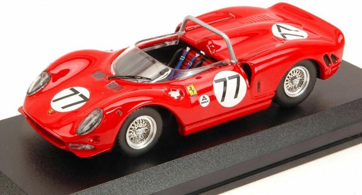 Alfa Ferrari 330P2 Spider #77 Daytona 1965