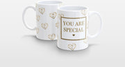 Mok - Golden Heart - You are special