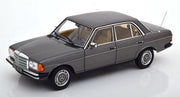 Norev Mercedes-Benz 200 W123 1982 Antraciet 1:18