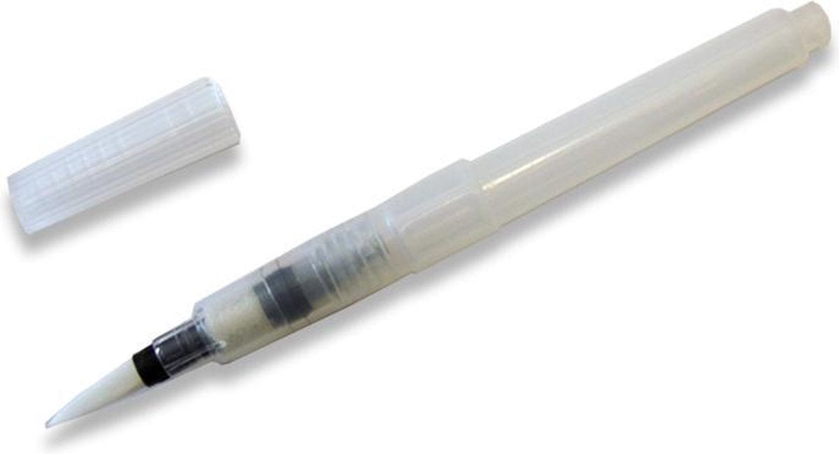 Water Brush Medium