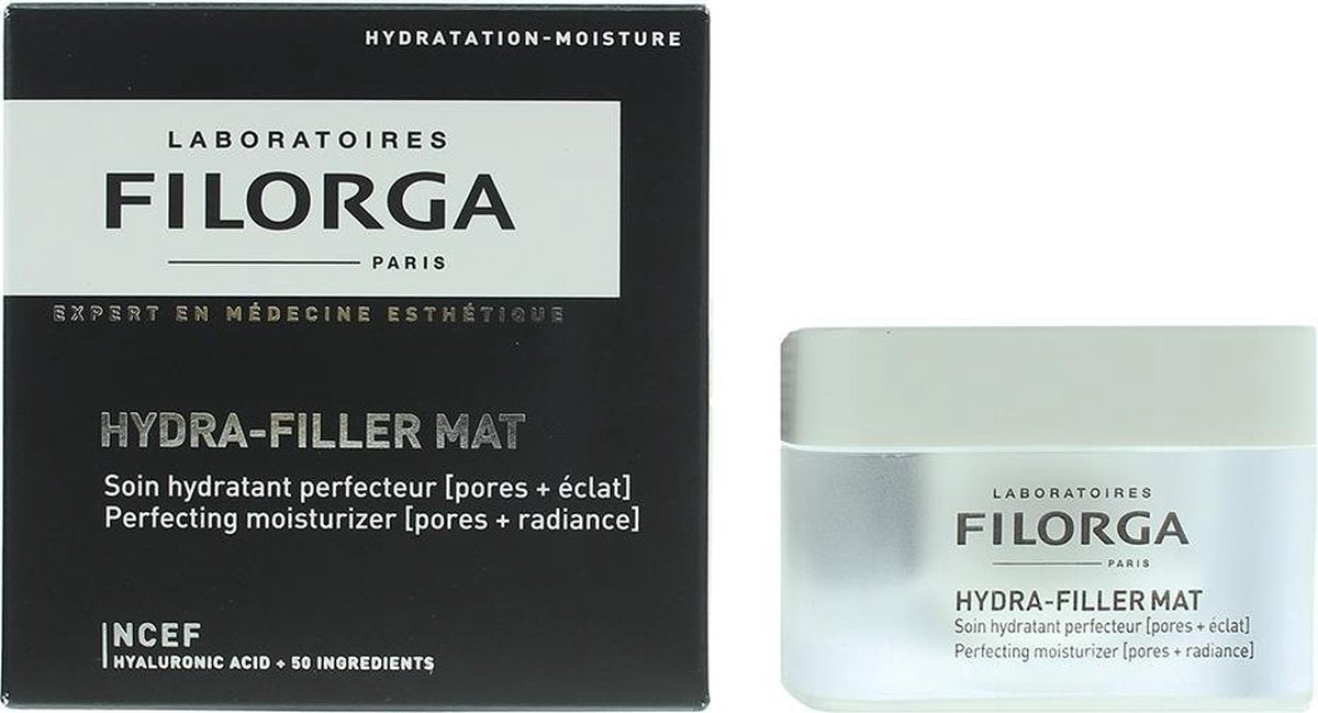 Filorga Hydra Filler Mat Gel-Cream