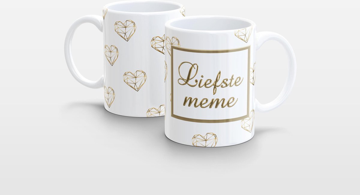 Mok - Golden Heart - Liefste meme