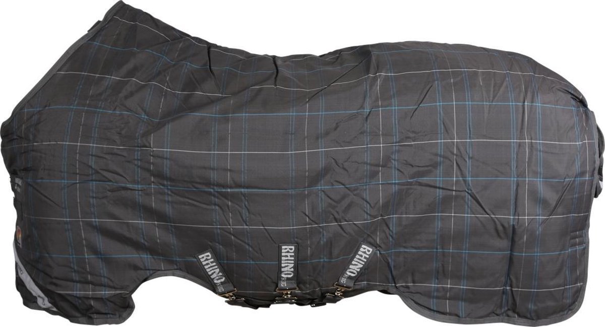 Horseware Deken  Rhino Turnout Vari-layer 250 Gr - Mid Blue - 206 Cm