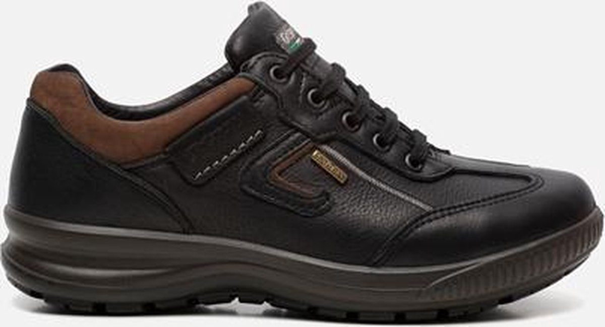 Grisport - Wandelschoenen - Heren - zwart - Maat 40