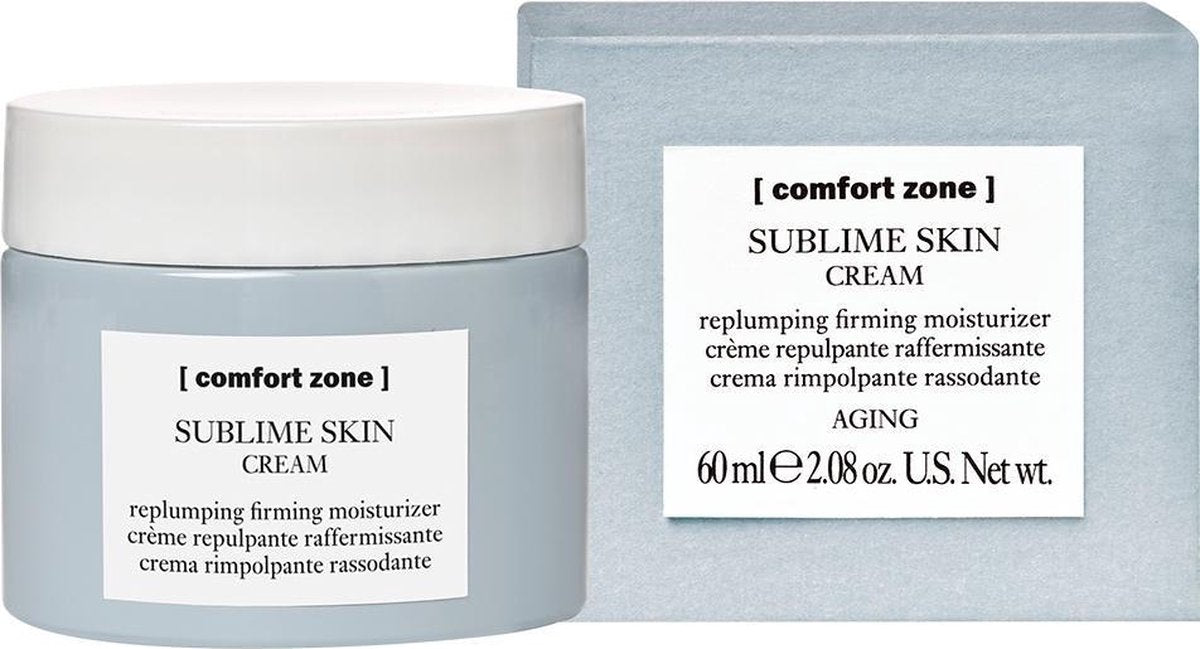 Comfort Zone Sublime Skin Cream 60 Ml For Women