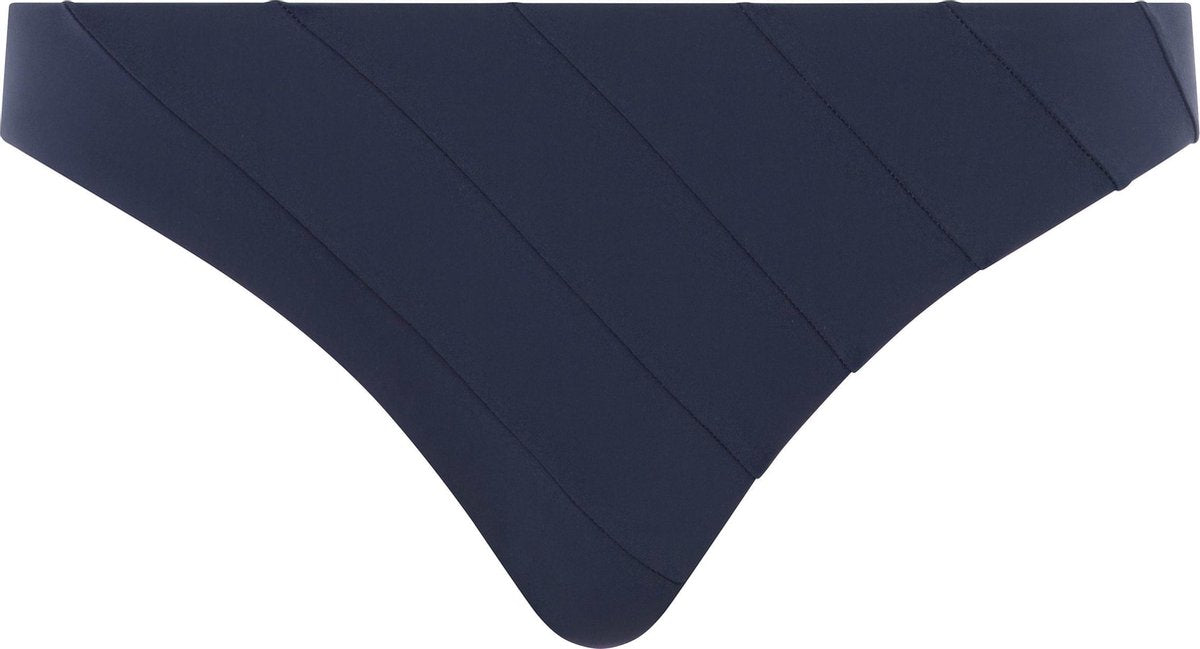 Chantelle Ultramarine Bikini Slip Blauw 36