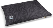 Scruffs Expedition Memory Foamhondenkussen - L - Zwart/Grijs