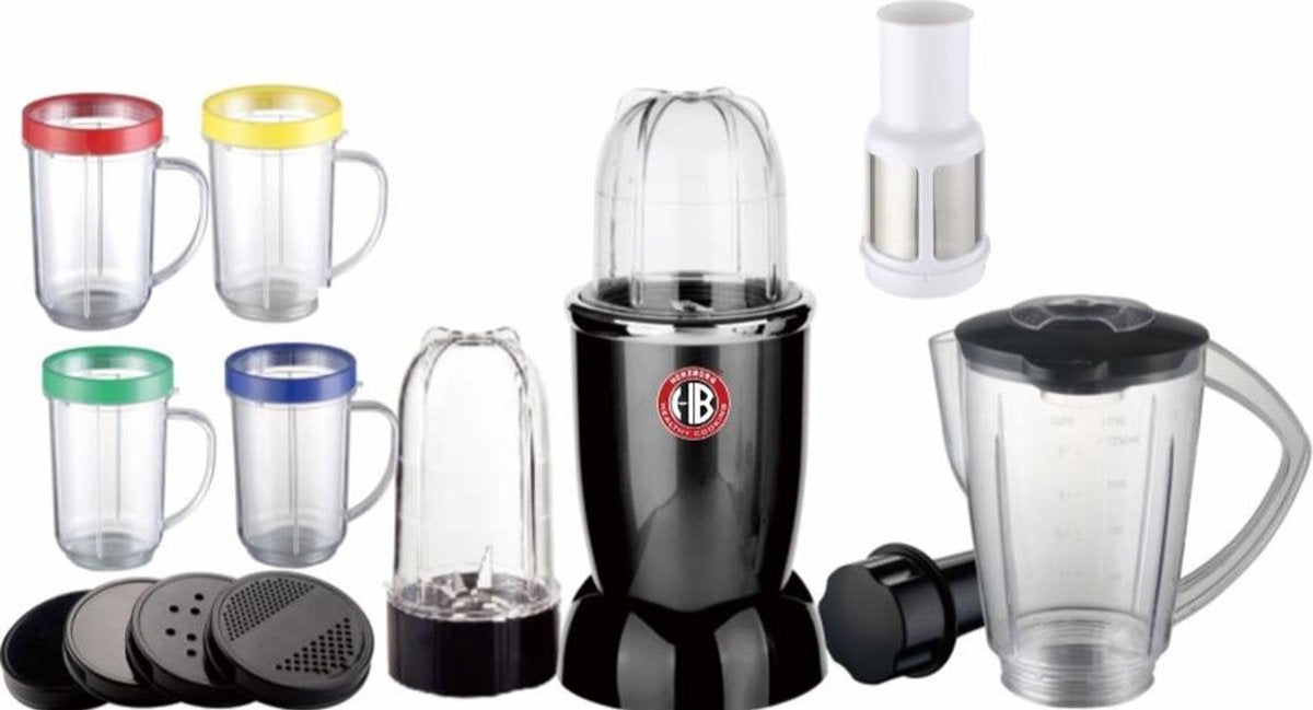 21-Delige Multifunctionele Blender