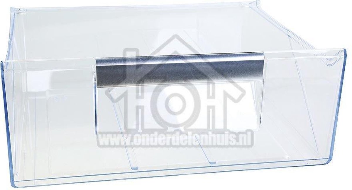 AEG Vrieslade Transparant ENC2813AOW