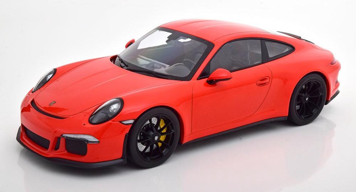 Porsche 911 R 2016 - 1:12 - Minichamps