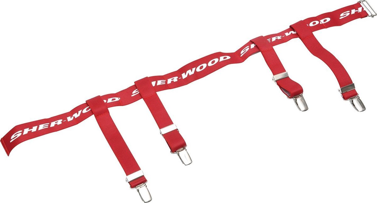 IJshockey sokophouder (Garter Belt