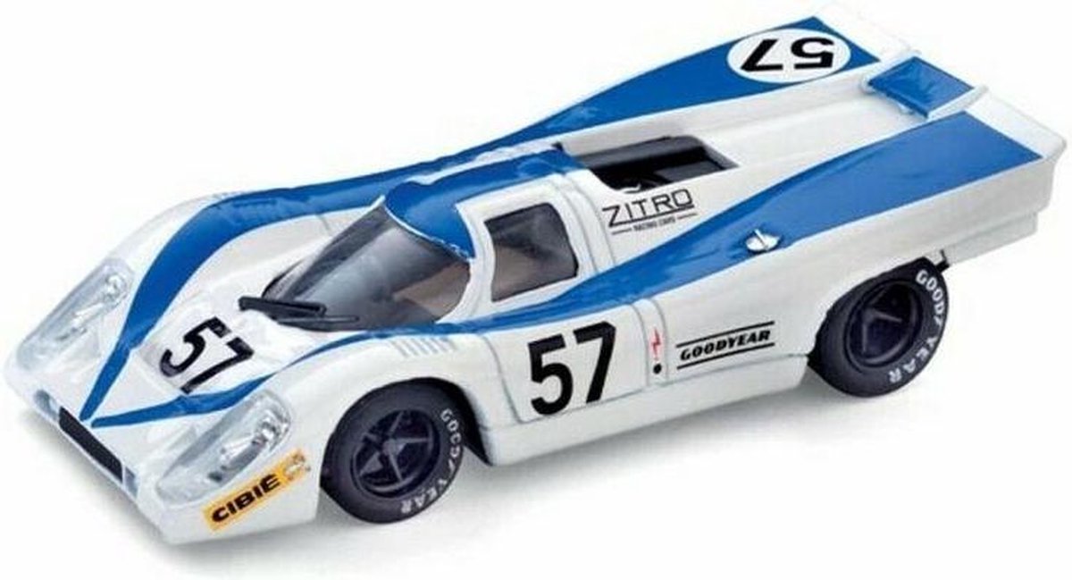 Porsche 917K #57 24H LeMans 1971