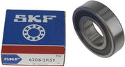 UNIVERSEEL - KOGELLAGER 6206 2RS     --   30x62x16 -