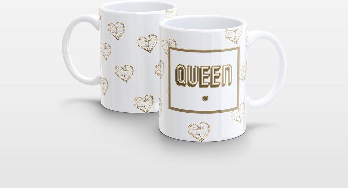 Mok - Golden Heart - Queen