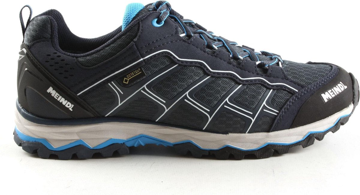 Heren Wandelschoenen Meindl 3838-49 Prisma Gtx Blauw - Maat 9