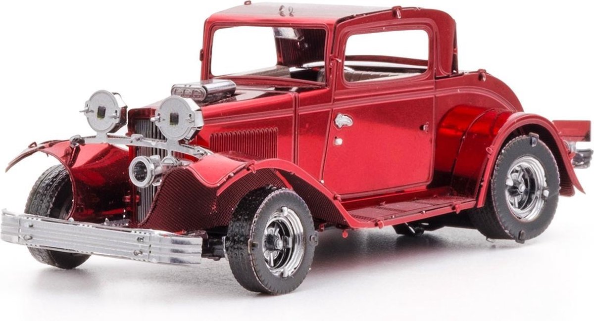 Metal Earth Ford: 1932 Coupe 9 Cm