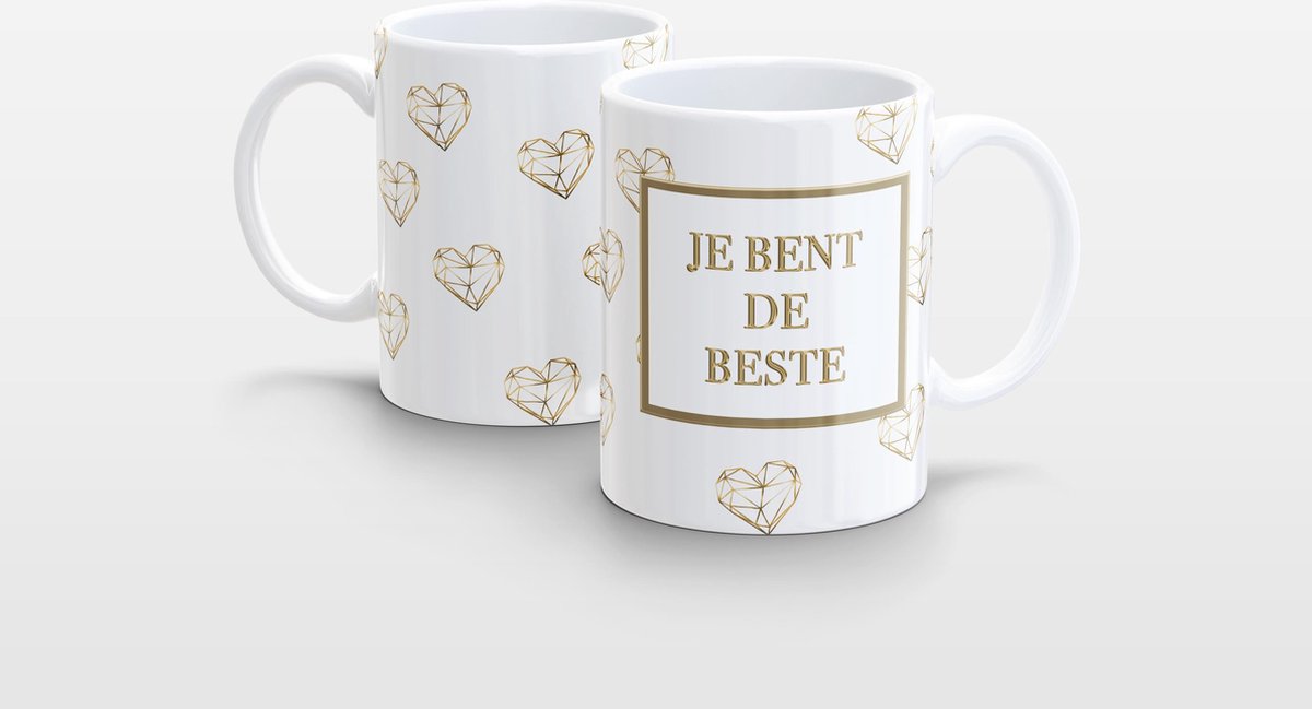 Mok - Golden Heart - Je bent de beste