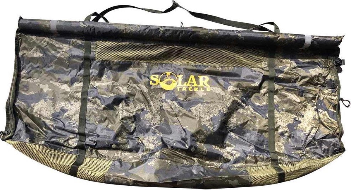 Solar Undercover Weigh/Retainer Sling - Camouflage - Weegzak - Large - Camouflage