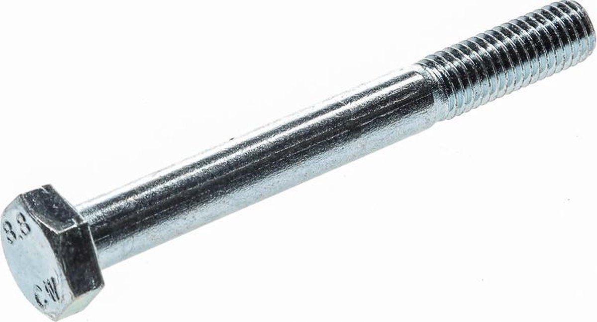 Kobout Kelfort Zeskantbout staal 8.8 verzinkt M10 x 75mm