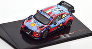 Hyundai i20 Coupe WRC No.42