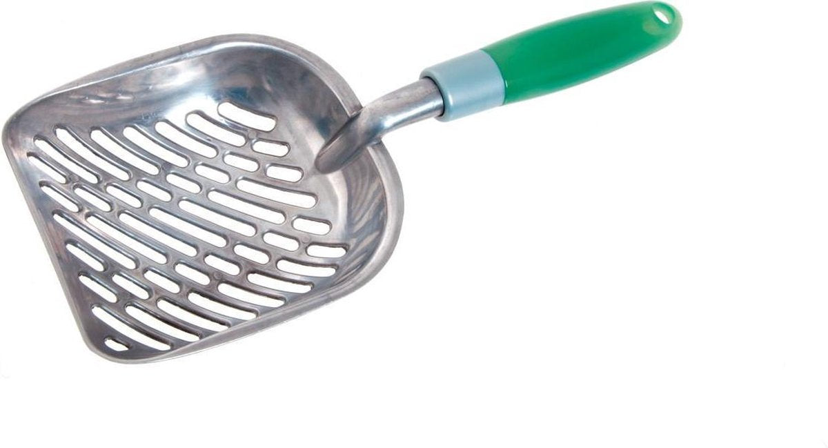 Waste scooper alu