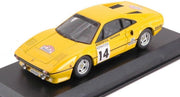 Ferrari 308 GTB Coupe #14 Tour de France 1985