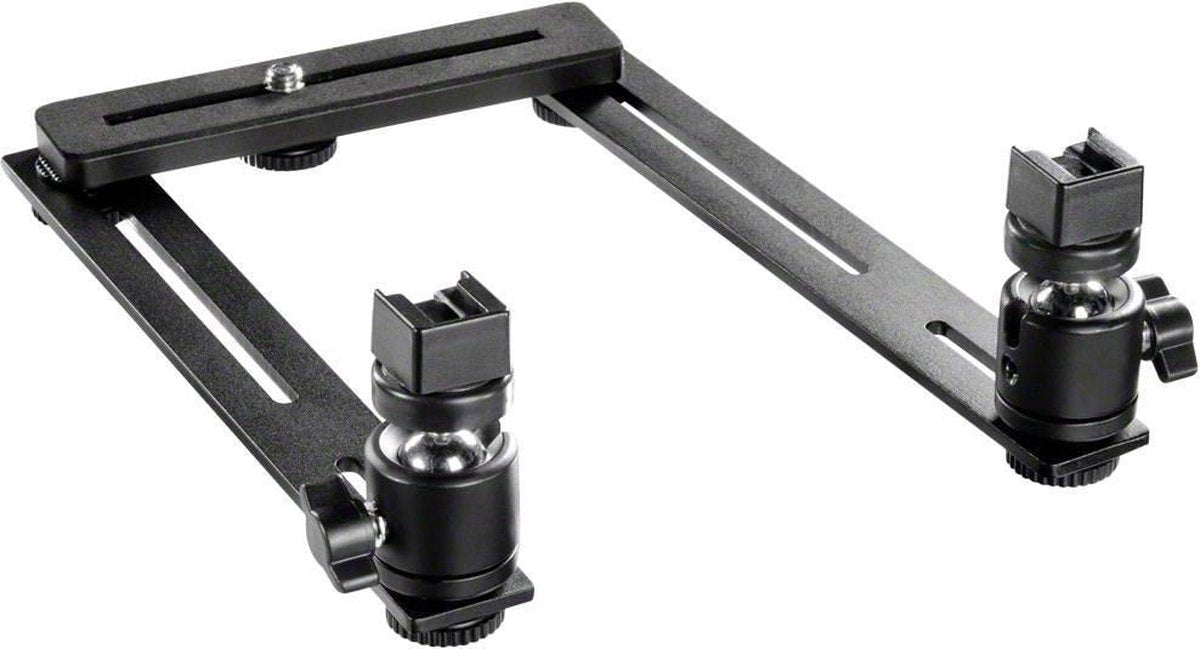 walimex Macro Flitsbeugelsysteem Basic