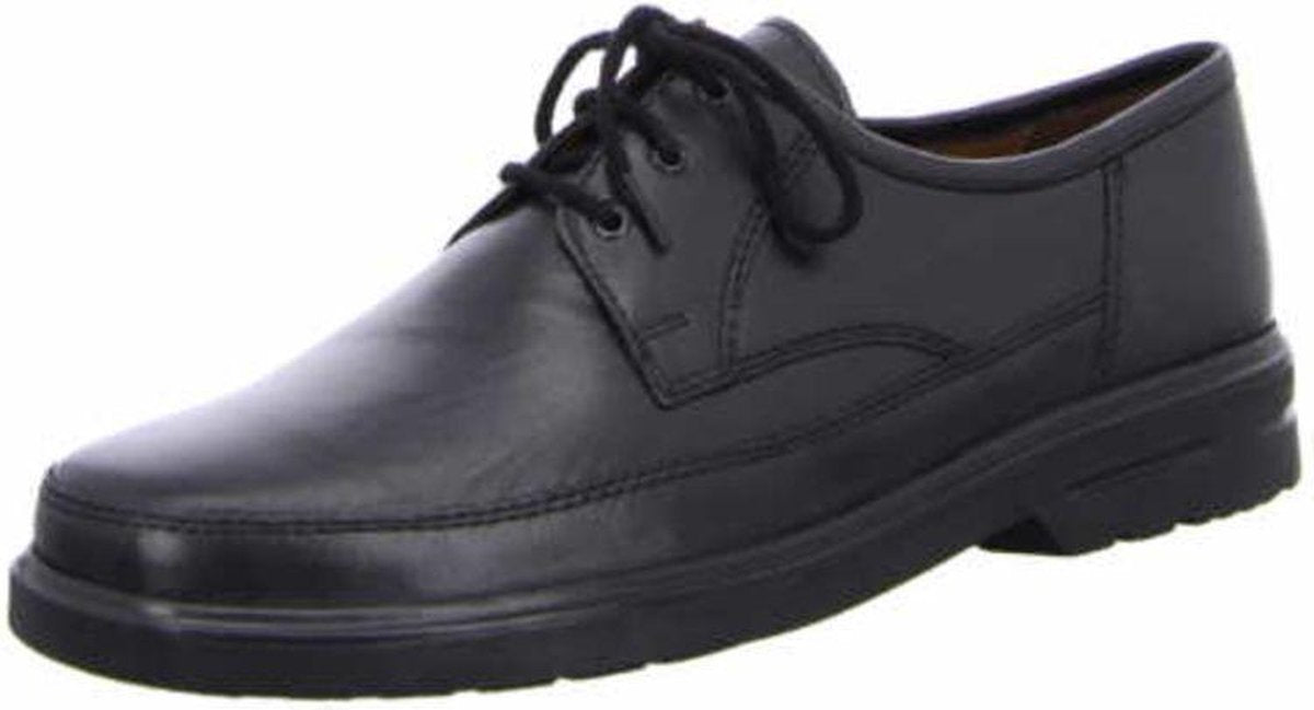 Sioux PEDRON-J - Volwassenen Heren sneakersVrije tijdsschoenen - Kleur: Zwart - Maat: 44