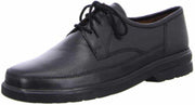 Sioux PEDRON-J - Volwassenen Heren sneakersVrije tijdsschoenen - Kleur: Zwart - Maat: 44