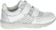 Twins 319132 - Kinderen Lage schoenen - Kleur: Wit/beige - Maat: 26