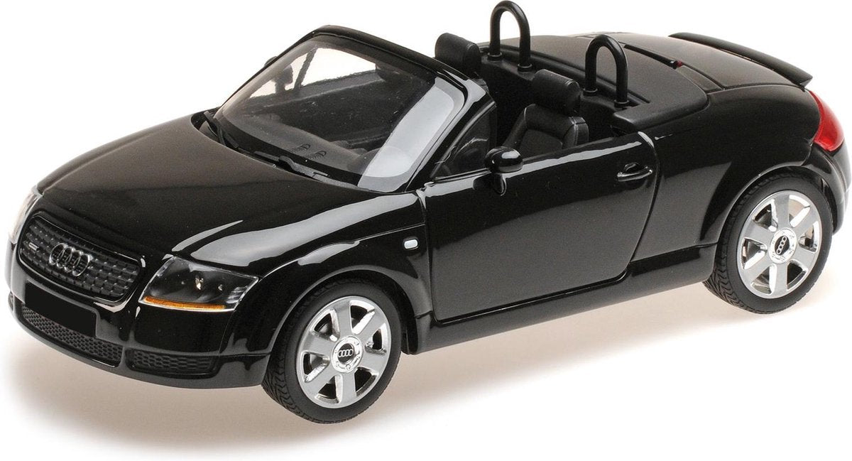 Audi TT Roadster 1998 Black