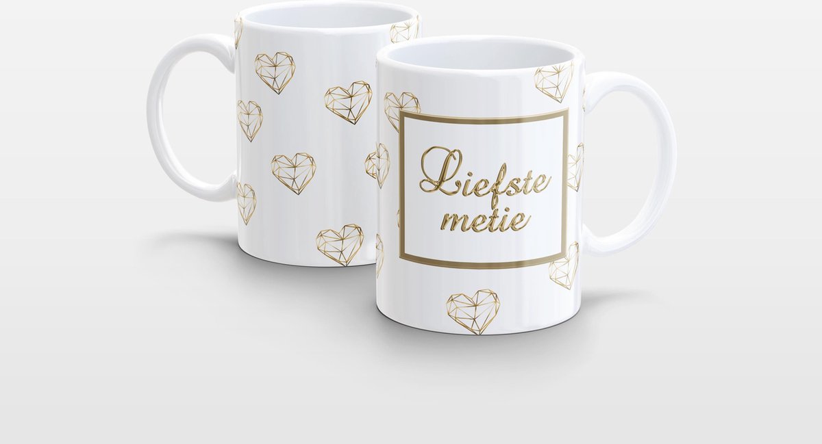 Mok - Golden Heart - Liefste metie