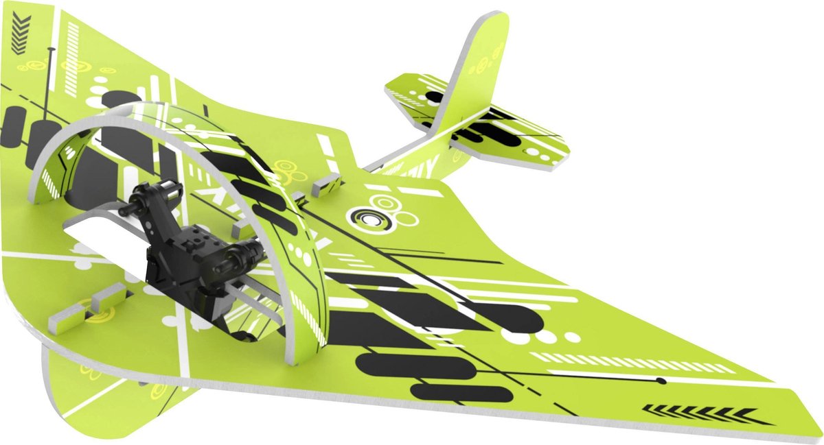 Reely 2in1 Droneglider Drone (quadrocopter) RTF Beginner