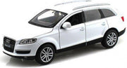 Bburago AUDI Q7 2011 wit schaalmodel 1:43
