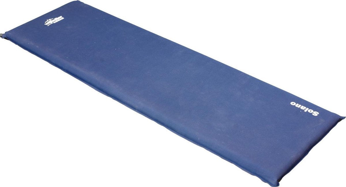 Vrijbuiter Outdoor SOLANO 5 - slaapmat zelfopblazend - 1-persoons - 5 cm