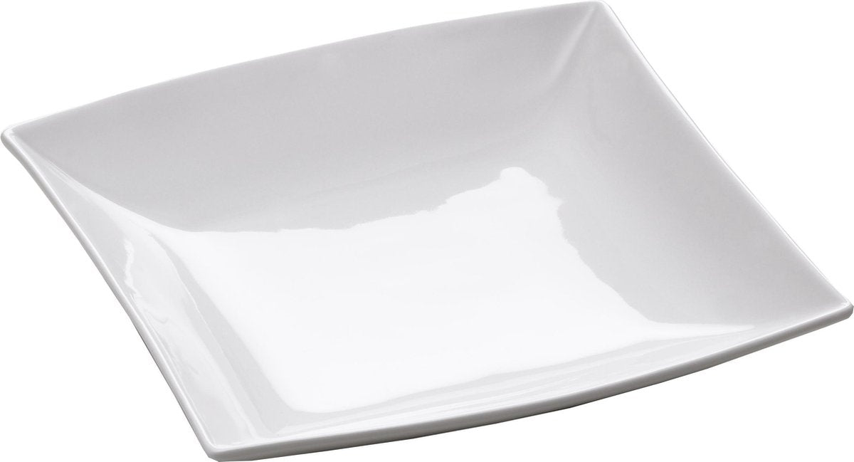 Maxwell & Williams East Meets West - Diep Bord - 22 x 22cm