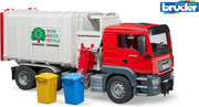 Bruder - MAN TGS Side loading grabage truck (BR3761)
