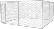 Medina Hondenkennel voor buiten 4x4x2 m