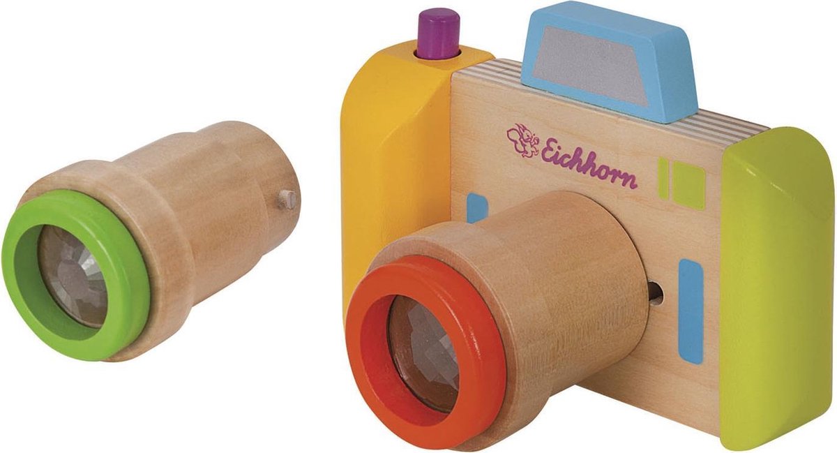 Eichhorn Camera With Kaleidoscope