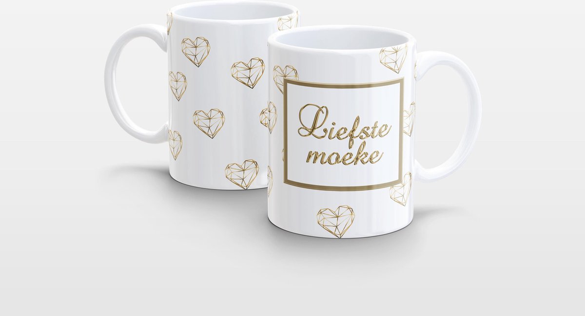 Mok - Golden Heart - Liefste moeke