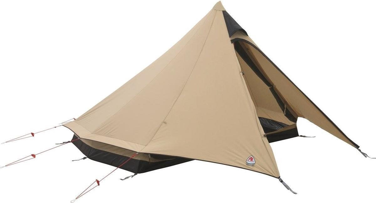 Robens Fairbanks Tent - Beige - 4 Persoons