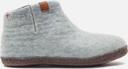 Tofvel Pantoffels Grijs - Maat 35