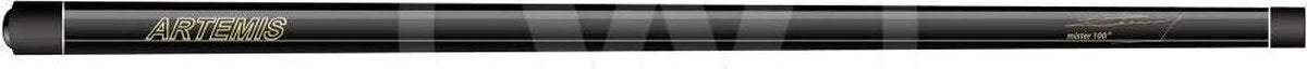 Biljartkeu Artemis Mister 100 Black
