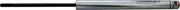 KNOTT oploopremdemper schokbreker voor KF27 en KFG30 lengte 550 mm