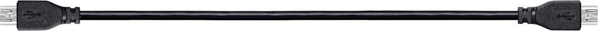 Shure EACMICROBOTG8 Micro-USB-B OTG kabel 20 cm