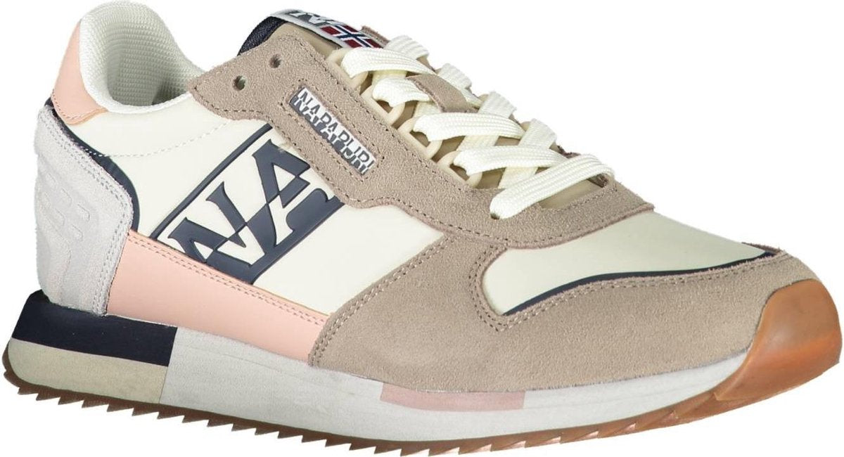 Napapijri Schoenen Sportiva Beige 40 Dames