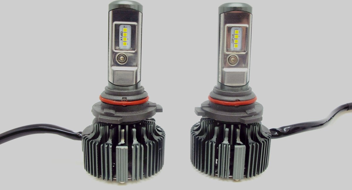 LED Koplamp 9005 (HB3) Set van 2