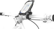 Bee's - Telefoonhouder Fiets - Telefoonhouder Scooter - Telefoonhouder Motor - Zwart