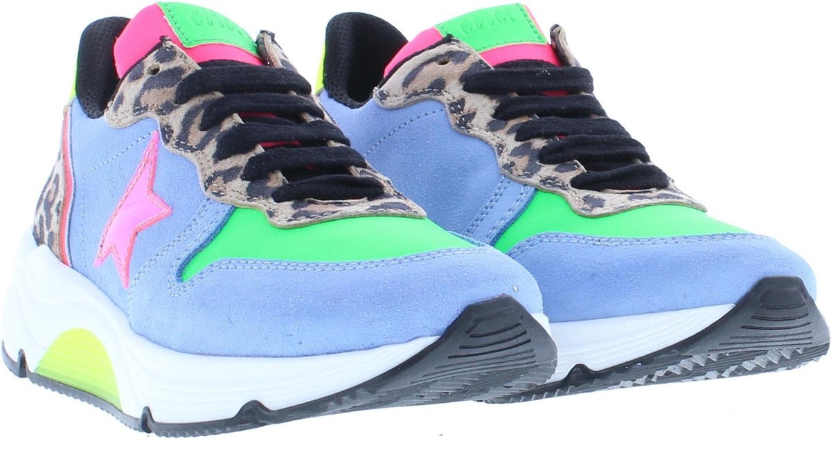 Clic! CL-20337 Fluor sneaker