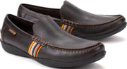 Mephisto IDRIS heren instapper - donkerbruin - maat 44